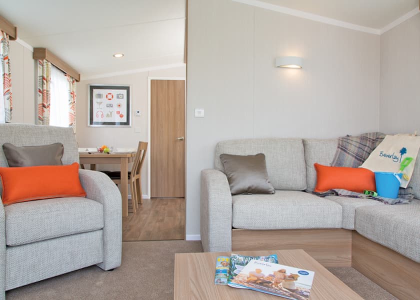 Gold 4 Hot Tub Caravan - Beverley Park, Paignton