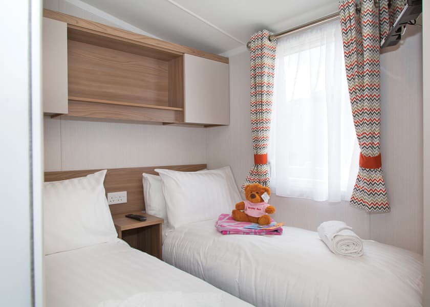 Gold 4 Hot Tub Caravan - Beverley Park, Paignton