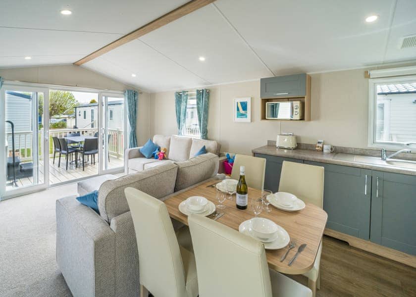 Elberry 6 Caravan - Beverley Park, Paignton
