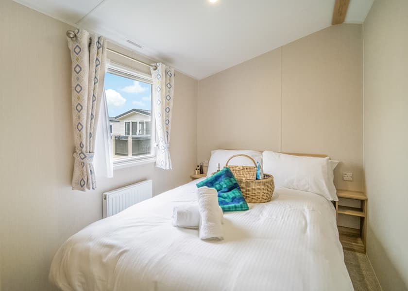 Elberry 6 Caravan - Beverley Park, Paignton