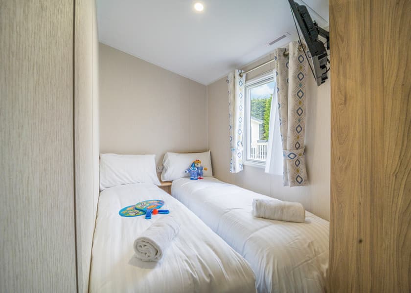 Elberry 6 Caravan - Beverley Park, Paignton