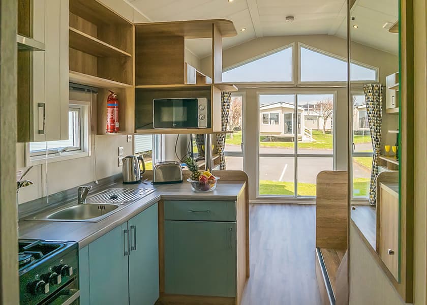 Elberry 5 Caravan - Beverley Park, Paignton