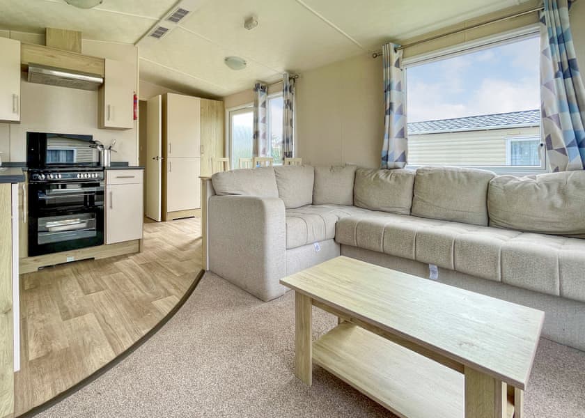 Torbay 4 Caravan - Beverley Park, Paignton
