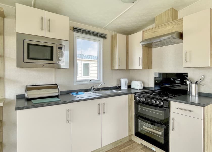 Torbay 4 Caravan - Beverley Park, Paignton