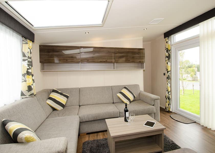 Torquay 4 Caravan - Beverley Park, Paignton