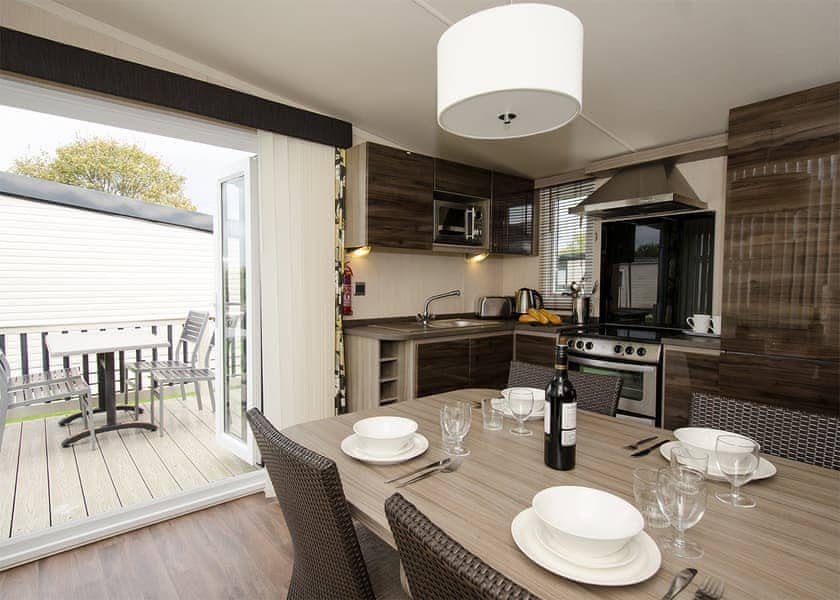 Torquay 4 Caravan - Beverley Park, Paignton