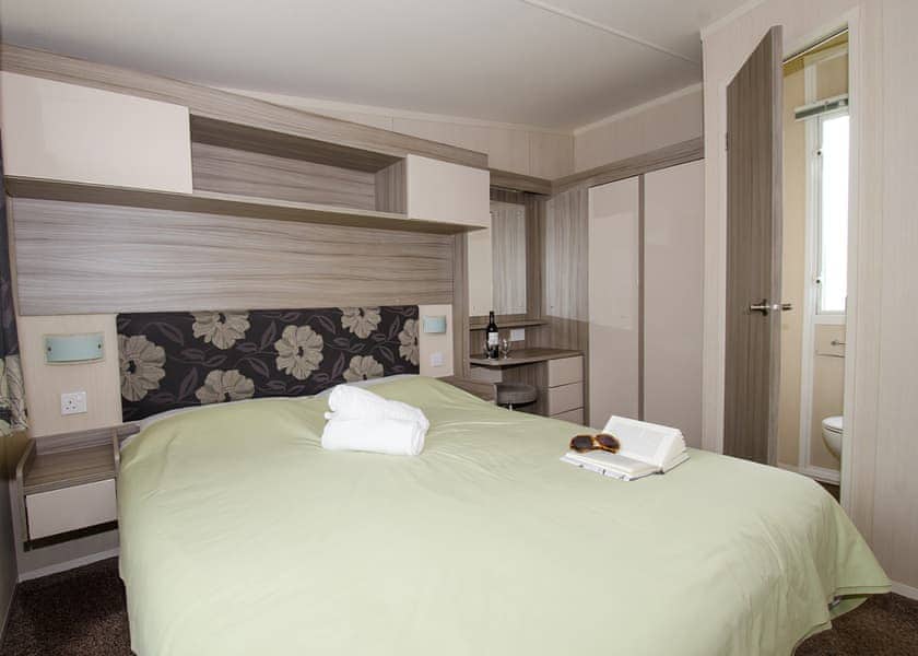 Torquay 4 Caravan - Beverley Park, Paignton