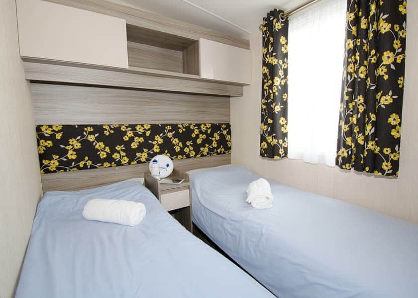 Torquay 4 Caravan - Beverley Park, Paignton