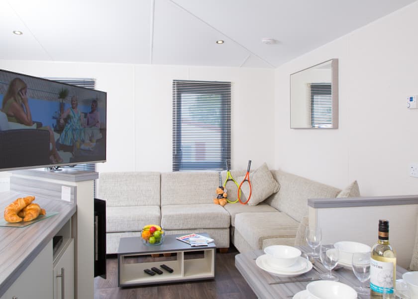 Torquay 6 Caravan, Torbay 8 - Beverley Park, Paignton