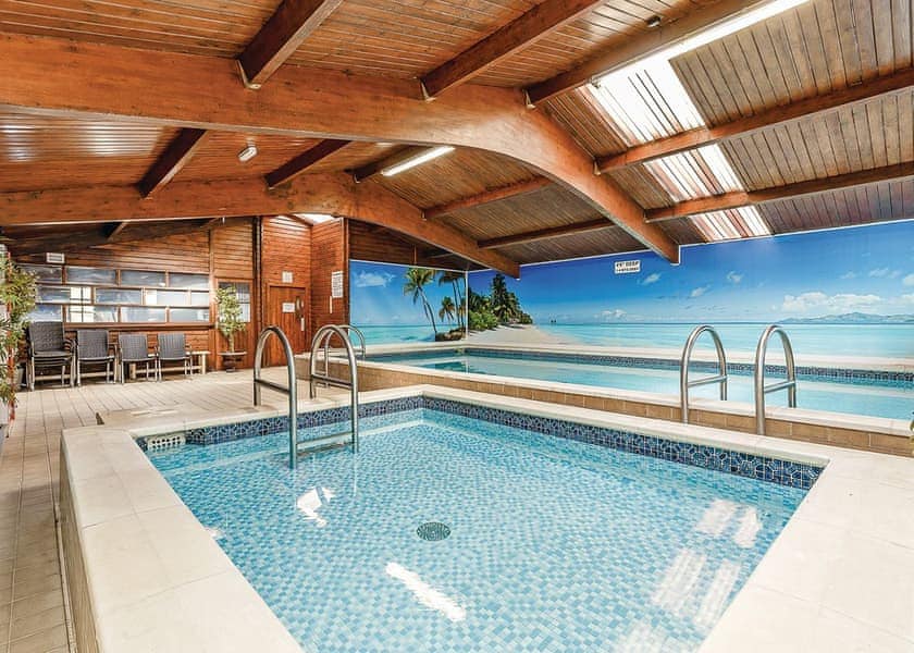 Indoor pool<br />