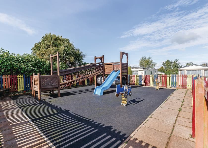 Children’s play area<br />