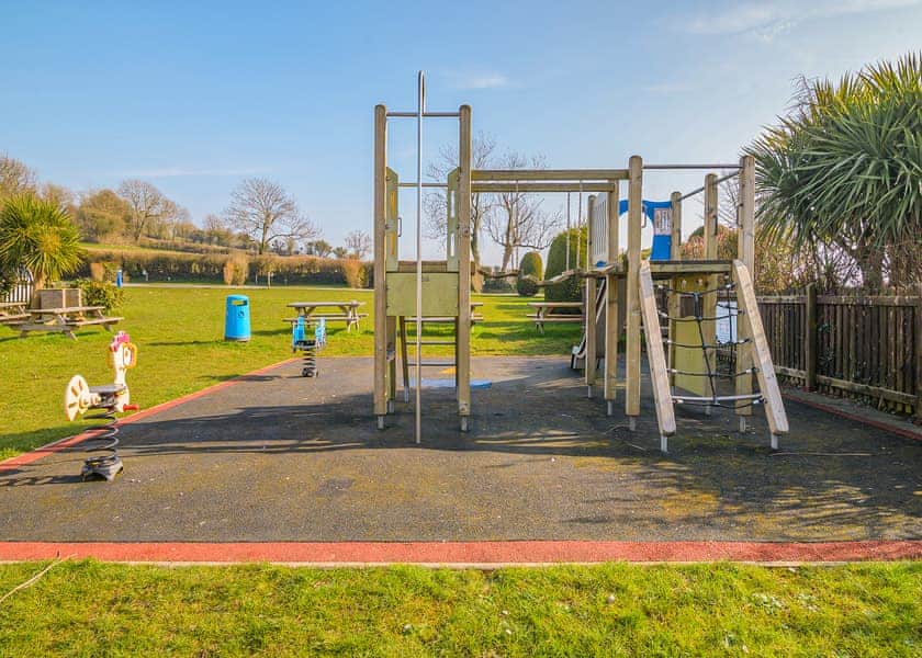 Bucklegrove Holiday Park, Cheddar,