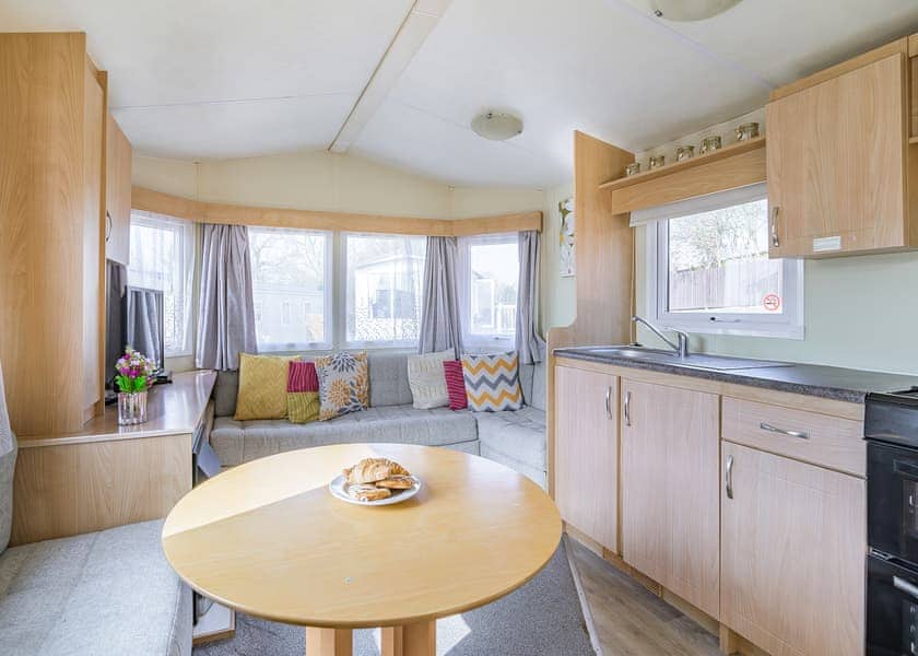 Typical | Comfort One Bedroom (Pet friendly) - Bucklegrove Holiday Park, Cheddar,