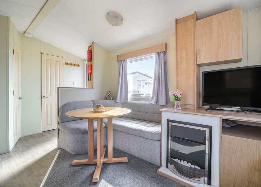 Typical | Comfort One Bedroom (Pet friendly) - Bucklegrove Holiday Park, Cheddar,