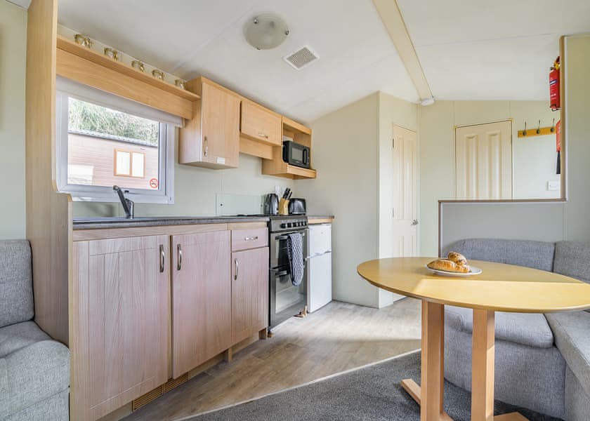 Typical | Comfort One Bedroom (Pet friendly) - Bucklegrove Holiday Park, Cheddar,