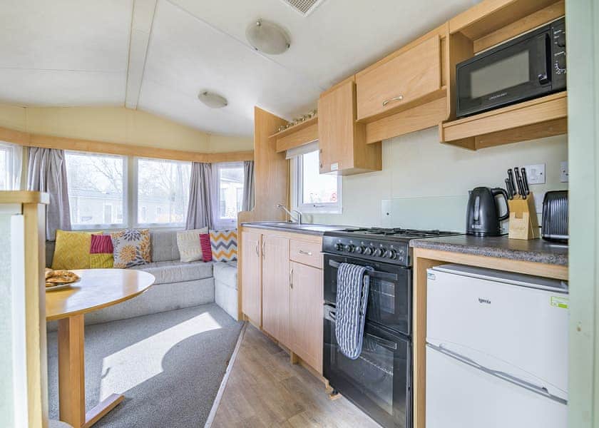 Typical | Comfort One Bedroom (Pet friendly) - Bucklegrove Holiday Park, Cheddar,