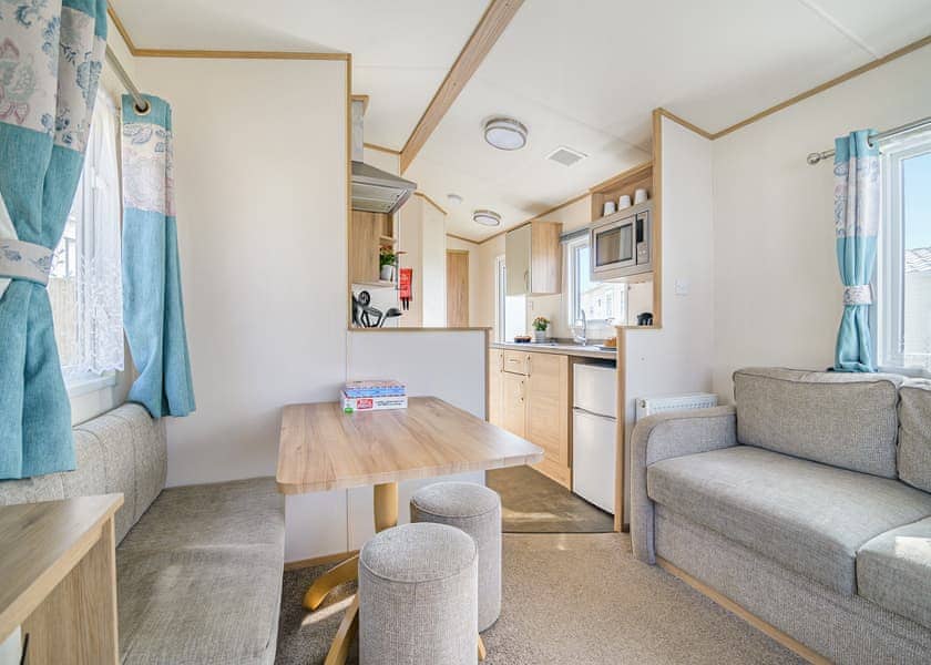 Typical | Classic Two Bedroom - Bucklegrove Holiday Park, Cheddar,