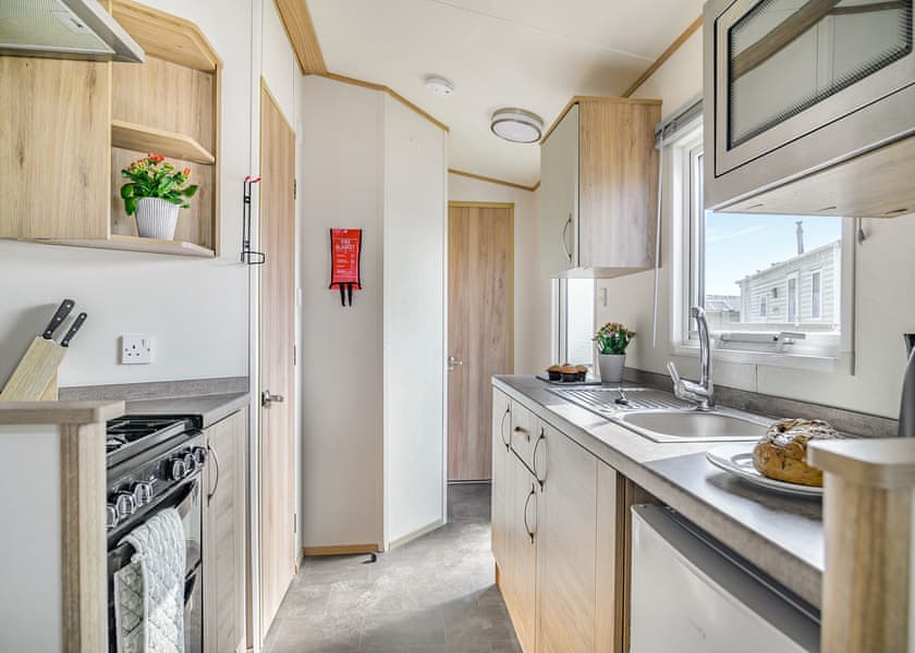 Typical | Classic Two Bedroom - Bucklegrove Holiday Park, Cheddar,