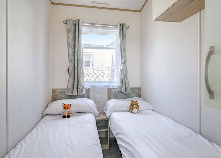 Typical | Classic Two Bedroom - Bucklegrove Holiday Park, Cheddar,