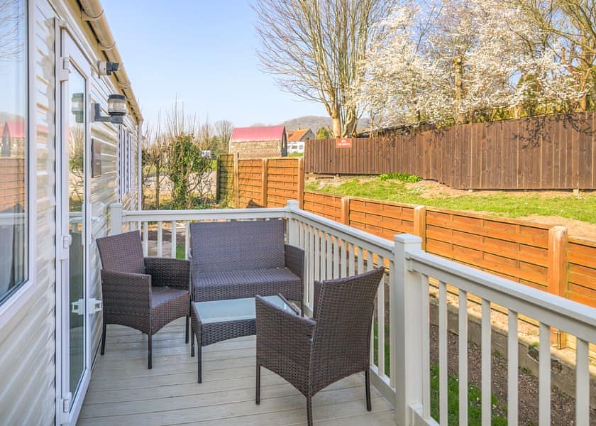 Typical | Classic Three Bedroom (Pet friendly) - Bucklegrove Holiday Park, Cheddar,
