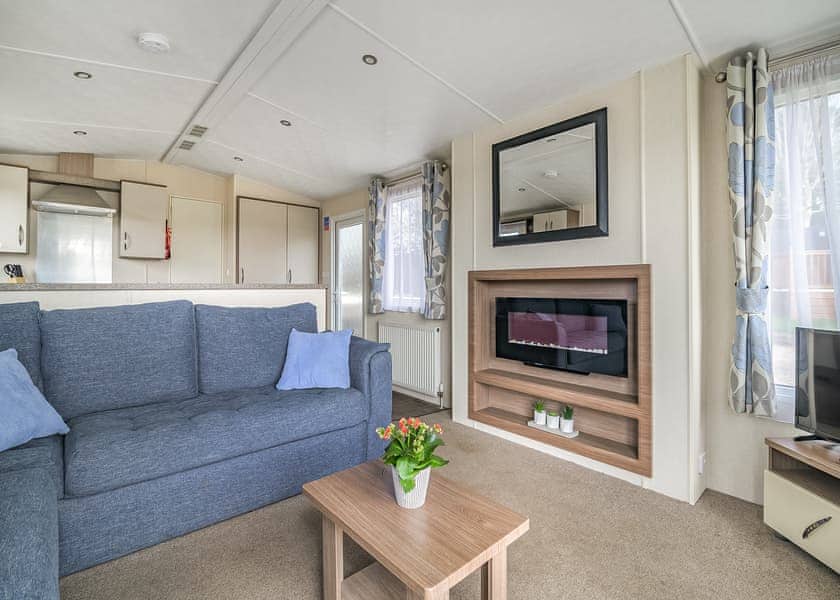 Typical | Classic Three Bedroom (Pet friendly) - Bucklegrove Holiday Park, Cheddar,