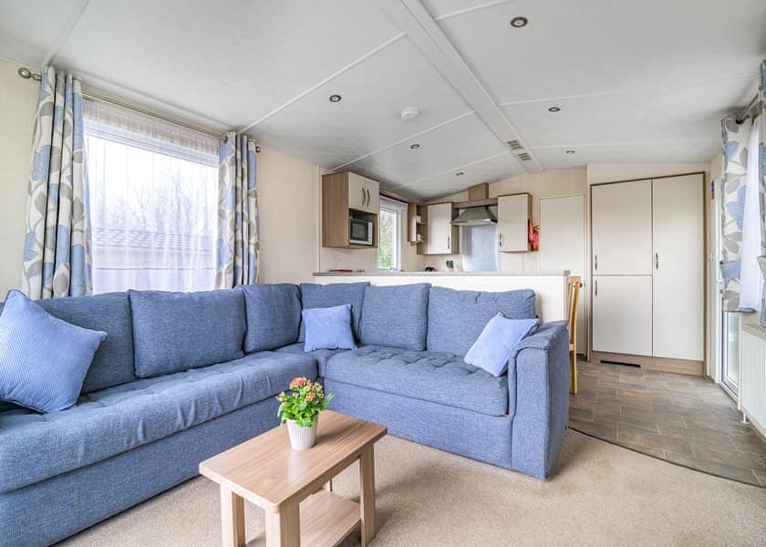 Typical | Classic Three Bedroom (Pet friendly) - Bucklegrove Holiday Park, Cheddar,