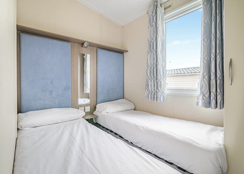 Typical | Classic Three Bedroom (Pet friendly) - Bucklegrove Holiday Park, Cheddar,
