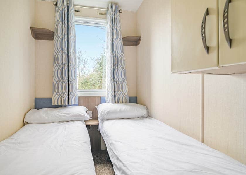 Typical | Classic Three Bedroom (Pet friendly) - Bucklegrove Holiday Park, Cheddar,