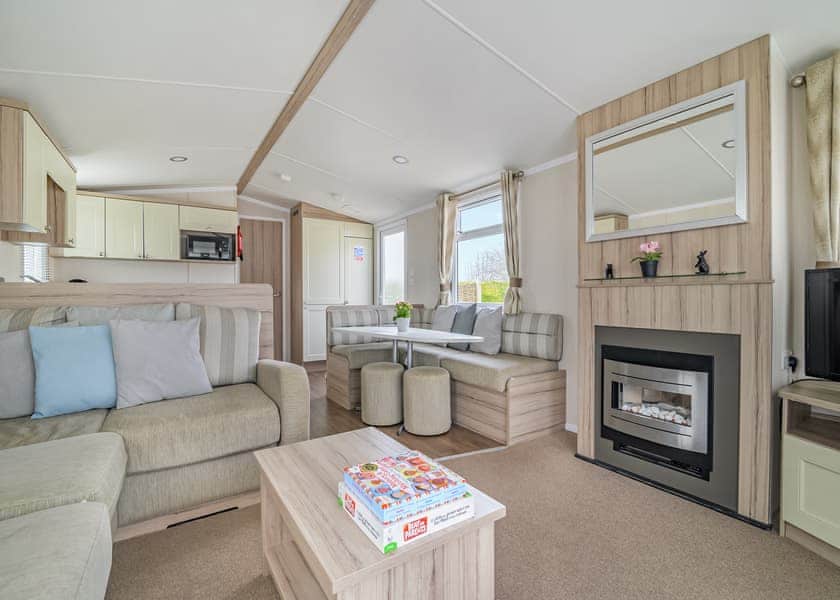 Typical | Signature Two Bedroom - Bucklegrove Holiday Park, Cheddar,
