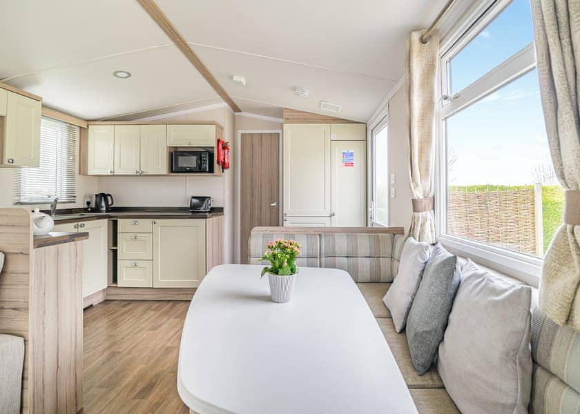Typical | Signature Two Bedroom - Bucklegrove Holiday Park, Cheddar,