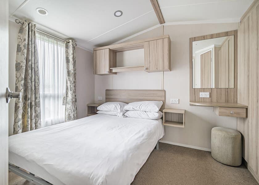 Typical | Signature Two Bedroom - Bucklegrove Holiday Park, Cheddar,