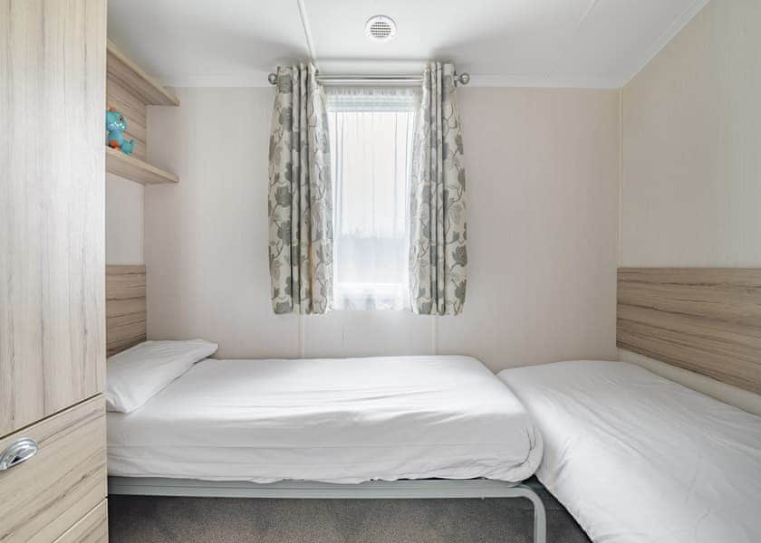 Typical | Signature Two Bedroom - Bucklegrove Holiday Park, Cheddar,