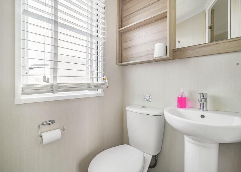 Typical | Signature Two Bedroom - Bucklegrove Holiday Park, Cheddar,