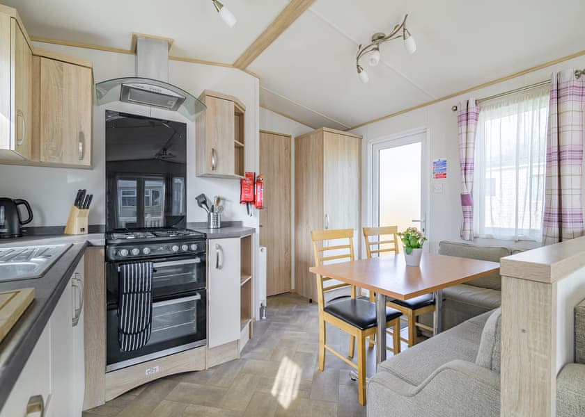 Typical | Signature Three Bedroom - Bucklegrove Holiday Park, Cheddar,