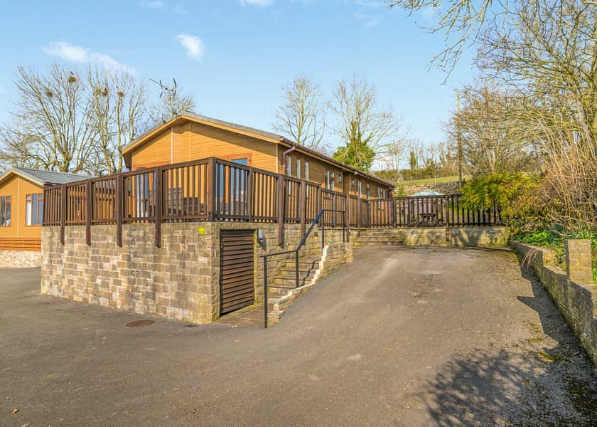Typical | Avalon Lodge - Bucklegrove Holiday Park, Cheddar,