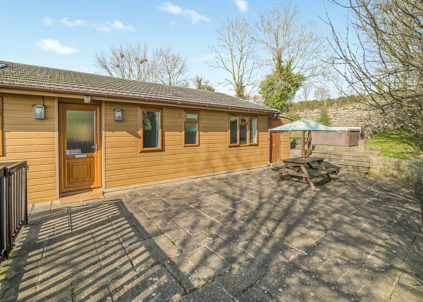 Typical | Avalon Lodge - Bucklegrove Holiday Park, Cheddar,