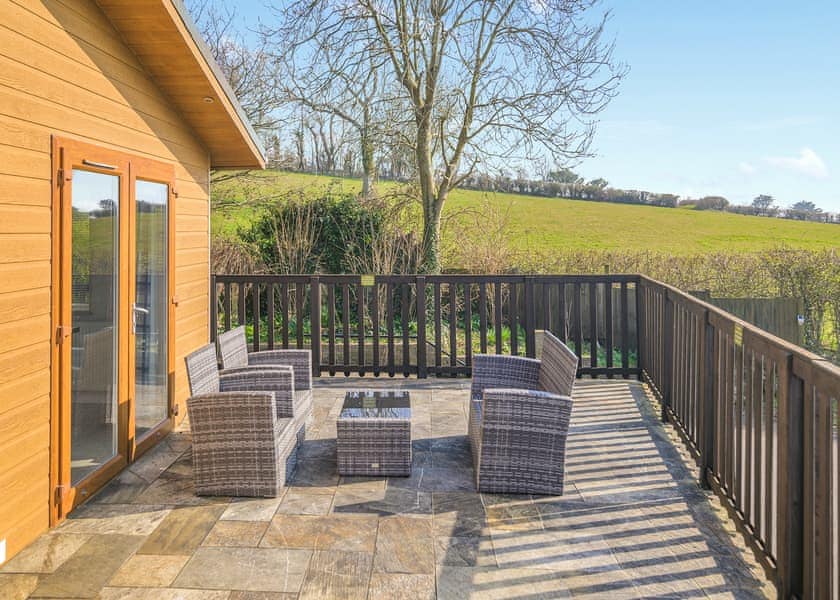 Typical | Avalon Lodge - Bucklegrove Holiday Park, Cheddar,