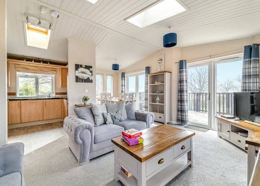 Typical | Avalon Lodge - Bucklegrove Holiday Park, Cheddar,