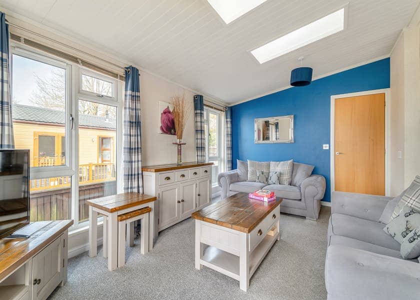 Typical | Avalon Lodge - Bucklegrove Holiday Park, Cheddar,