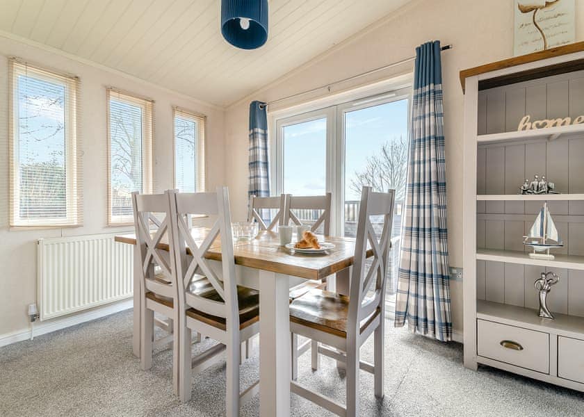 Typical | Avalon Lodge - Bucklegrove Holiday Park, Cheddar,