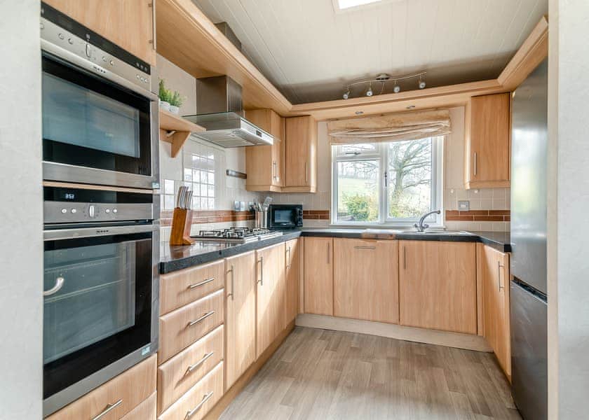 Typical | Avalon Lodge - Bucklegrove Holiday Park, Cheddar,