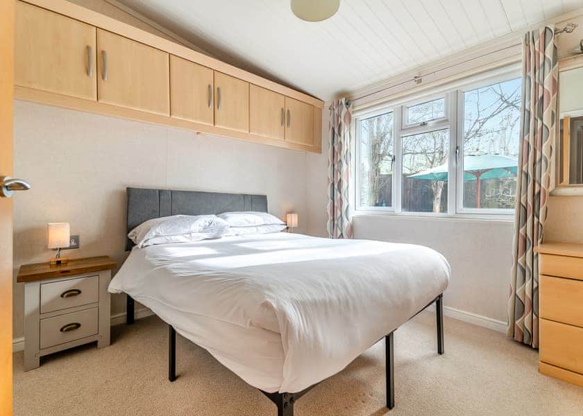 Typical | Avalon Lodge - Bucklegrove Holiday Park, Cheddar,