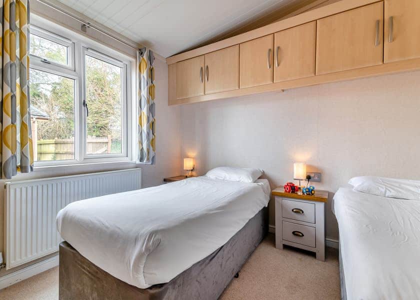 Typical | Avalon Lodge - Bucklegrove Holiday Park, Cheddar,