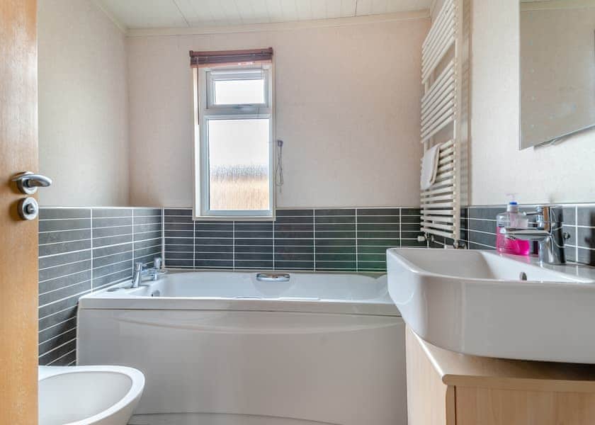 Typical | Avalon Lodge - Bucklegrove Holiday Park, Cheddar,