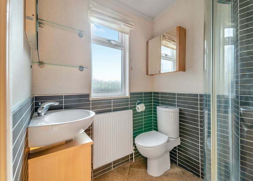 Typical | Avalon Lodge - Bucklegrove Holiday Park, Cheddar,