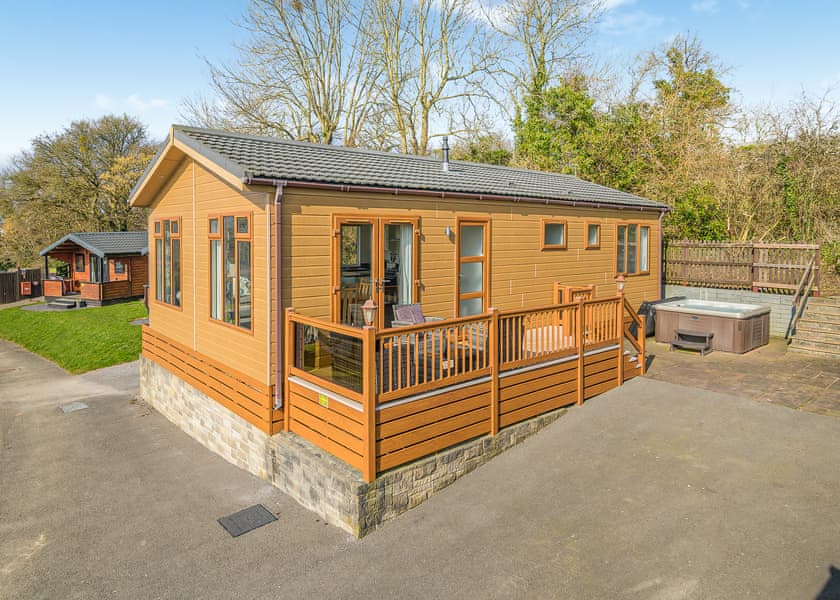 Typical | Blakeway Lodge - Bucklegrove Holiday Park, Cheddar,
