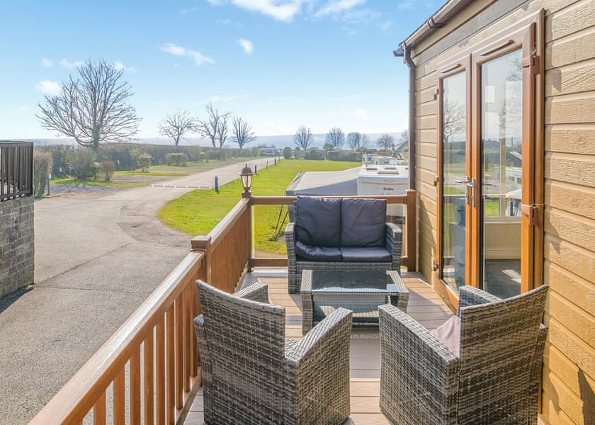 Typical | Blakeway Lodge - Bucklegrove Holiday Park, Cheddar,