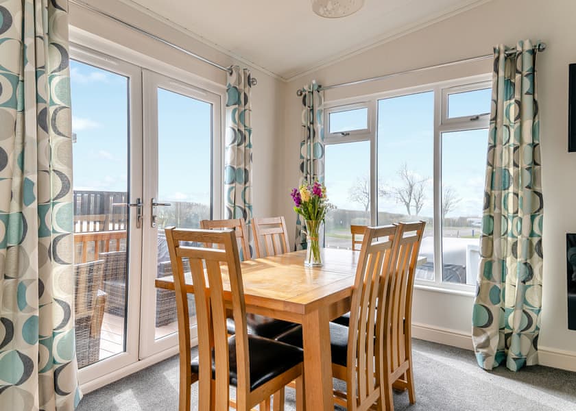 Typical | Blakeway Lodge - Bucklegrove Holiday Park, Cheddar,