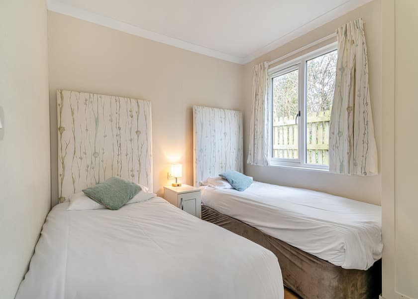 Typical | Blakeway Lodge - Bucklegrove Holiday Park, Cheddar,