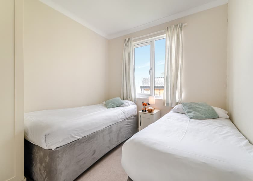 Typical | Blakeway Lodge - Bucklegrove Holiday Park, Cheddar,
